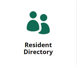 Resident Directory