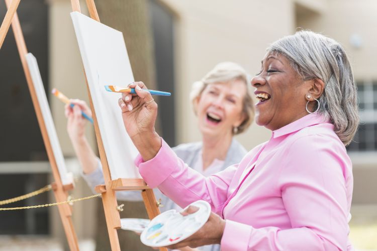 assisted living life enrichment