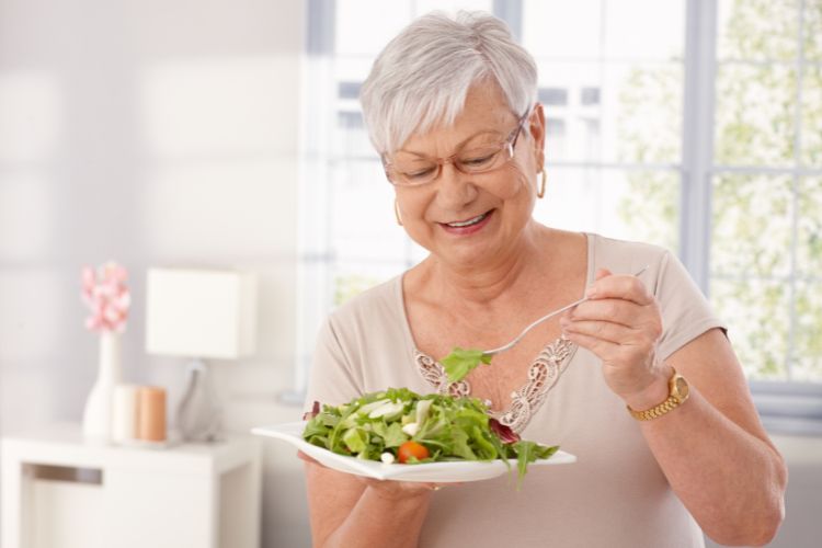 Elderly Nutrition