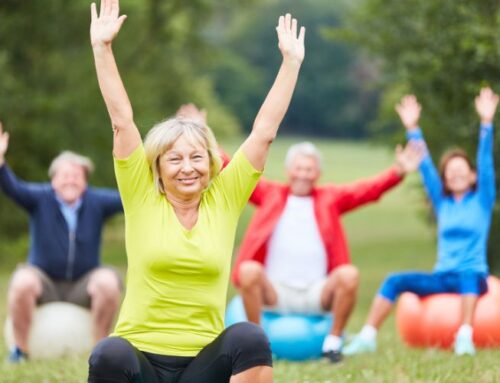 Active Living: Enhancing Wellness Through Exercise in DeLand, FL Assisted Living Communities