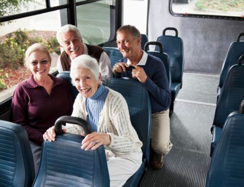 Transportation Options for Seniors in Assisted Living: Getting Around DeLand, FL