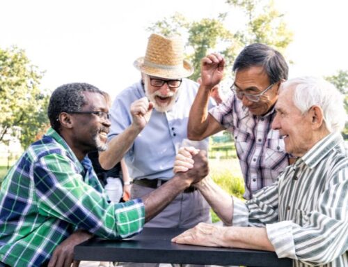 Socialization in Assisted Living: Building Connections in DeLand, FL